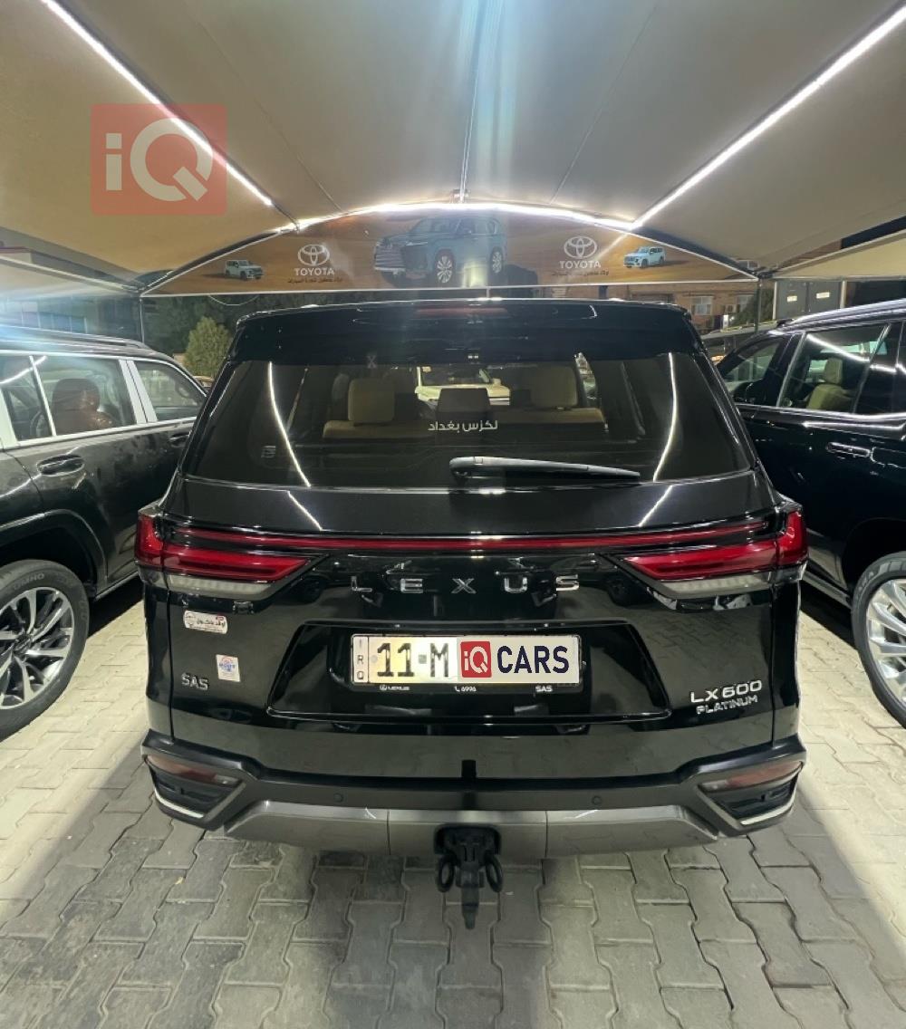 Lexus LX